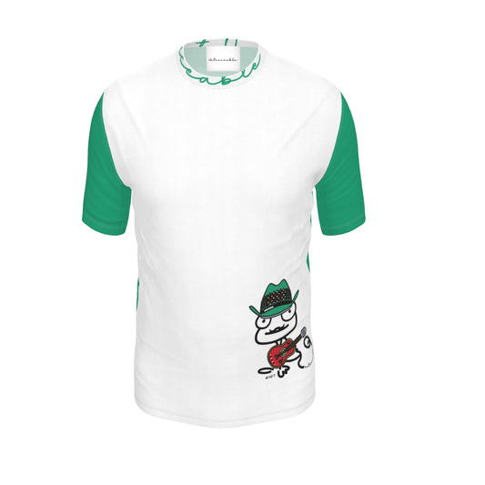 T-shirt homme collection NFT Untraceable « Mariachi »